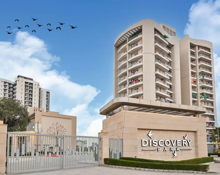 BPTP Discovery Park