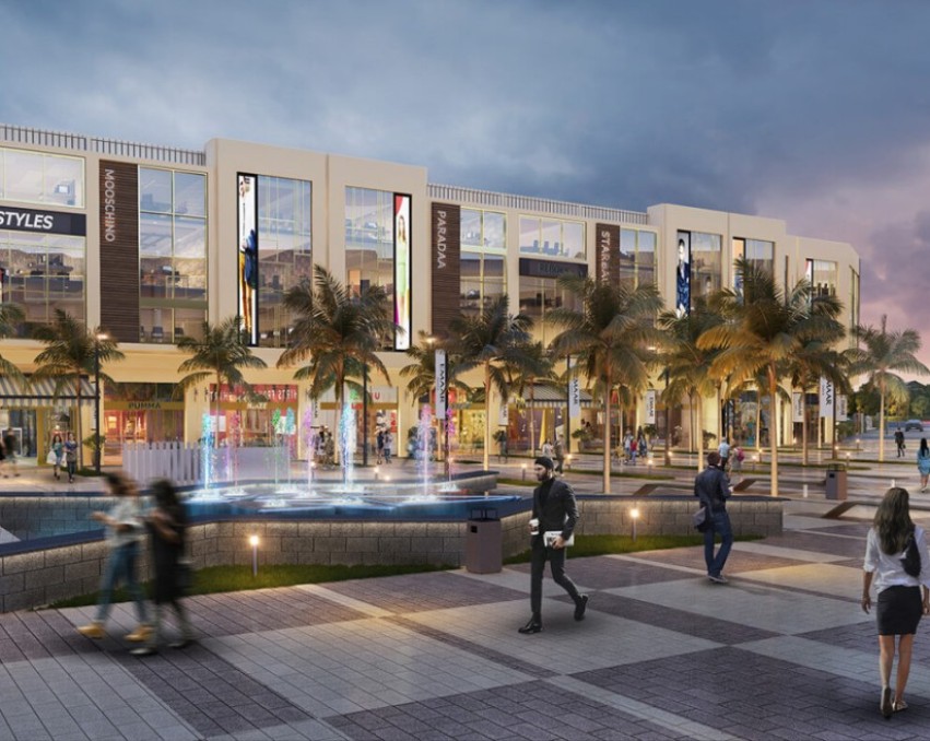 Emaar Business District 75A