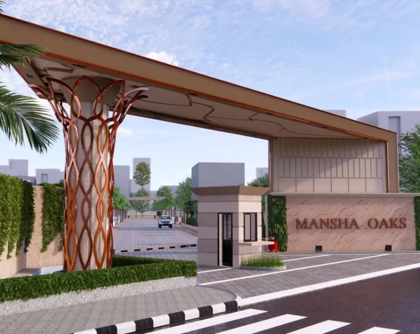 Mansha Oaks