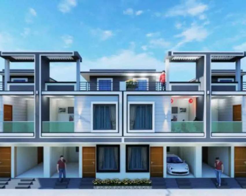 Saraswati Embassy