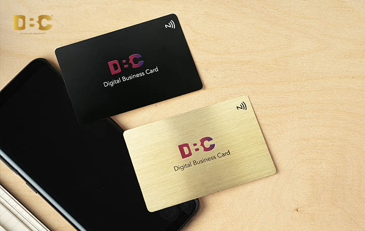 Digital Business Cards Advantage Over Paper Visiting Cards
