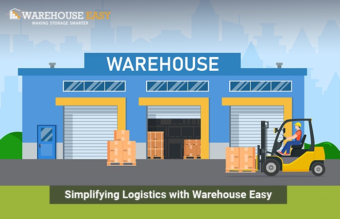Simplifying Logistics with Warehouse Easy